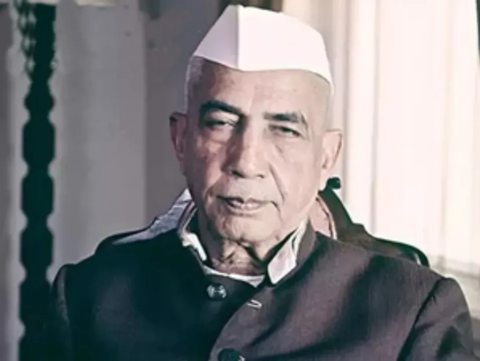  Chaudhary Charan Singh: A leader of farmers in India
