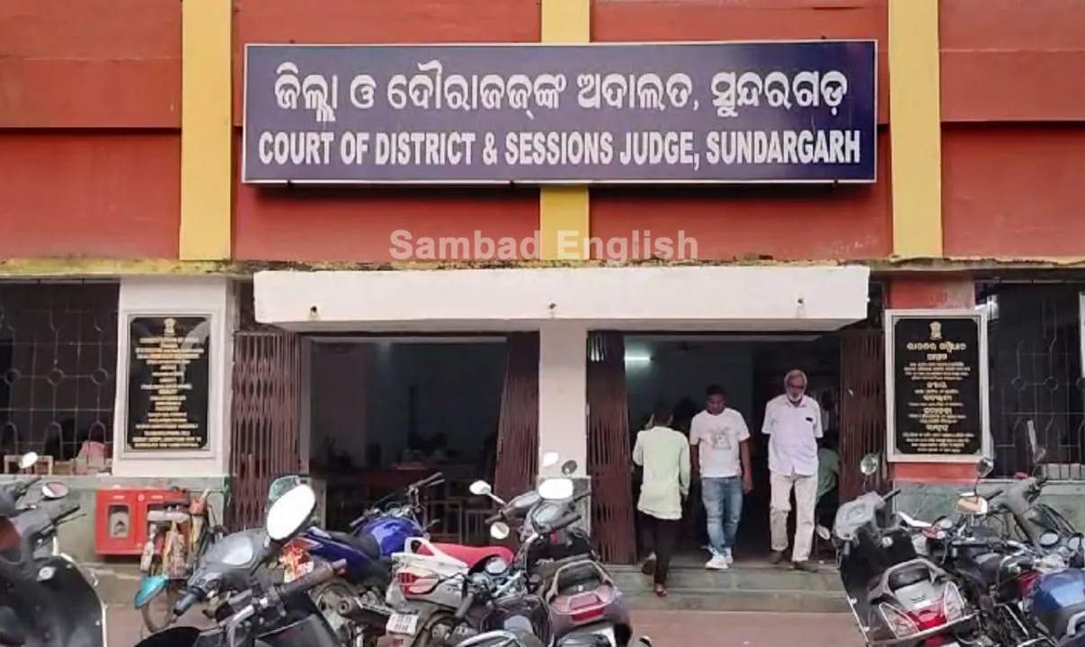  Court sentences 12 years RI and Rs 1 Lakh fine each to 5 ganja smugglers in Odisha’s Sundargarh