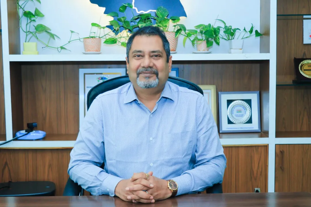  Dwijadas Basak appointed CEO of TPNODL