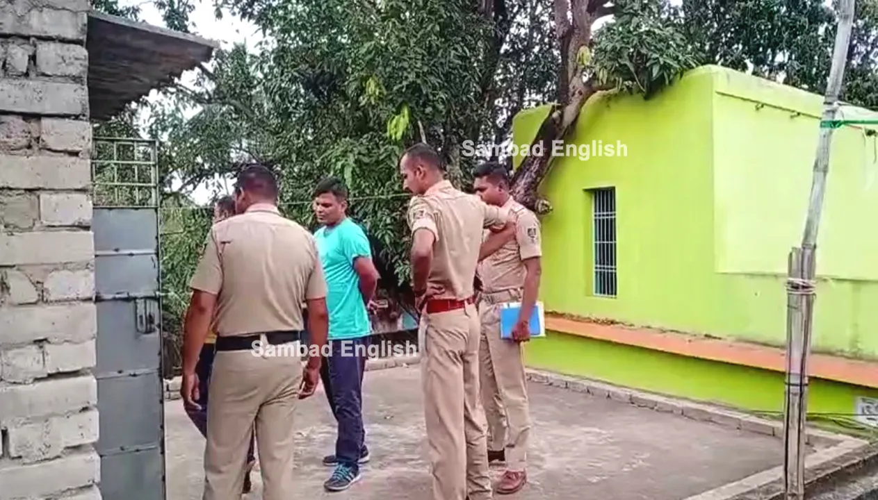 Young woman found dead in her house in Odisha’s Dhenkanal; family alleges murder