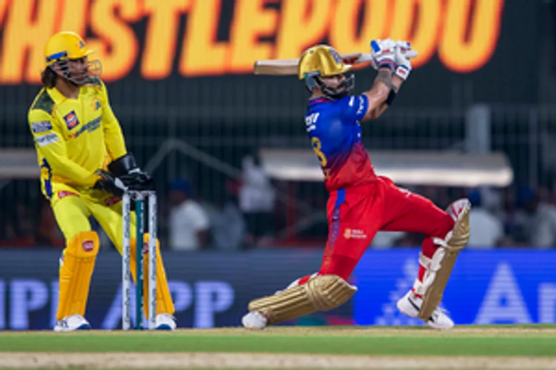  IPL 2024: Kohli crosses 12,000 runs, first Indian batter to reach the milestone