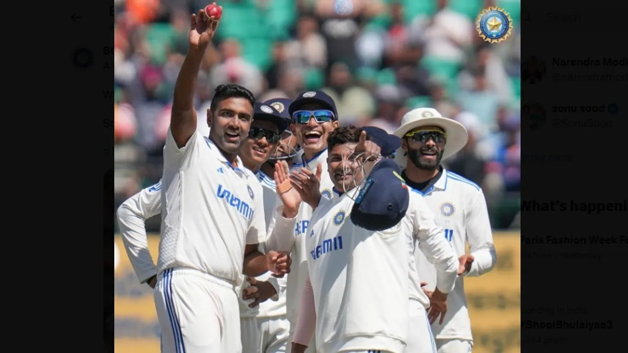  5th Test: Kuldeep, Ashwin, Rohit, Gill steer India to massive win over England, claim series 4-1