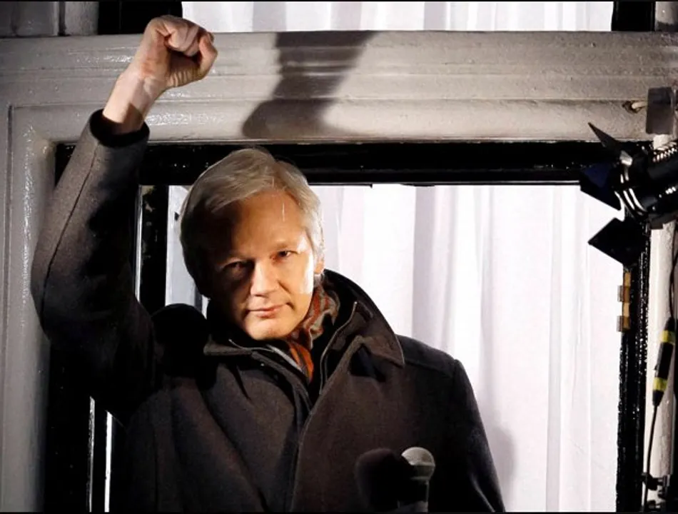  UN expert urges US to drop charges against WikiLeaks founder Assange