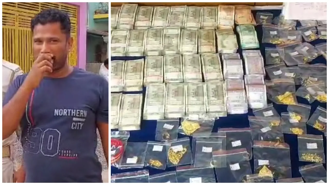  Burglar who travelled in flights, stayed in 5 star hotels nabbed in Odisha capital