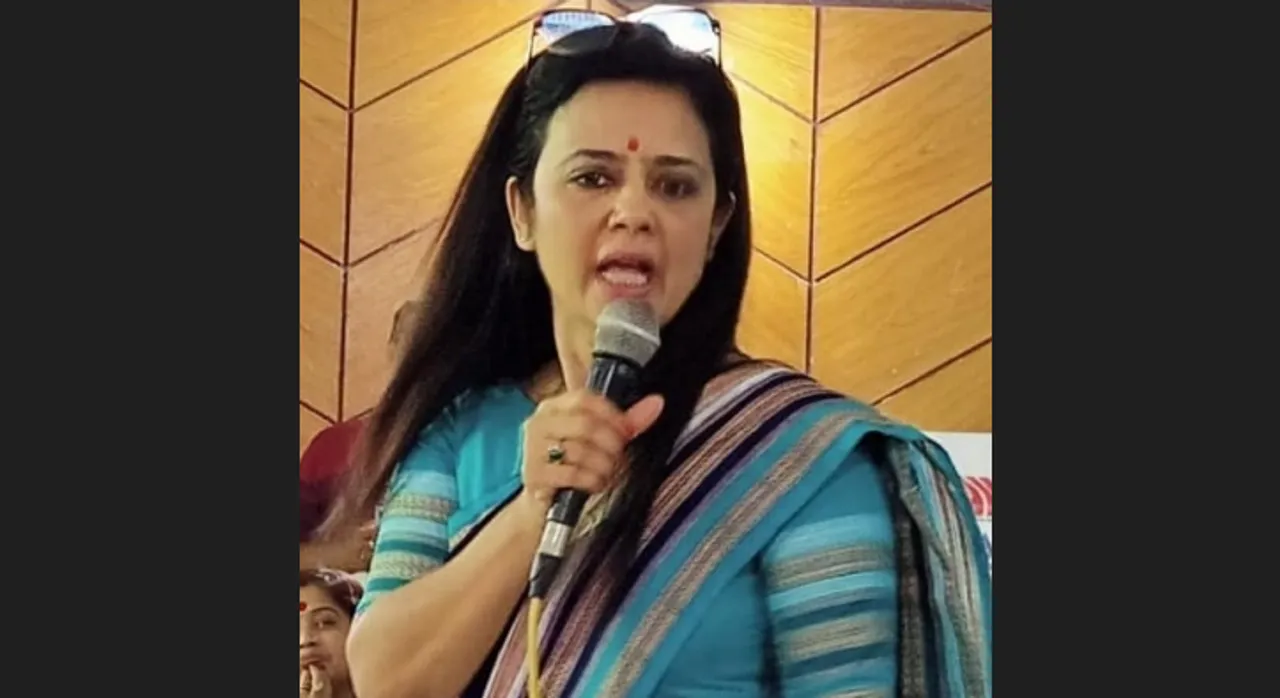  After day-long raids, CBI reaches Mahua Moitra’s residence in Nadia