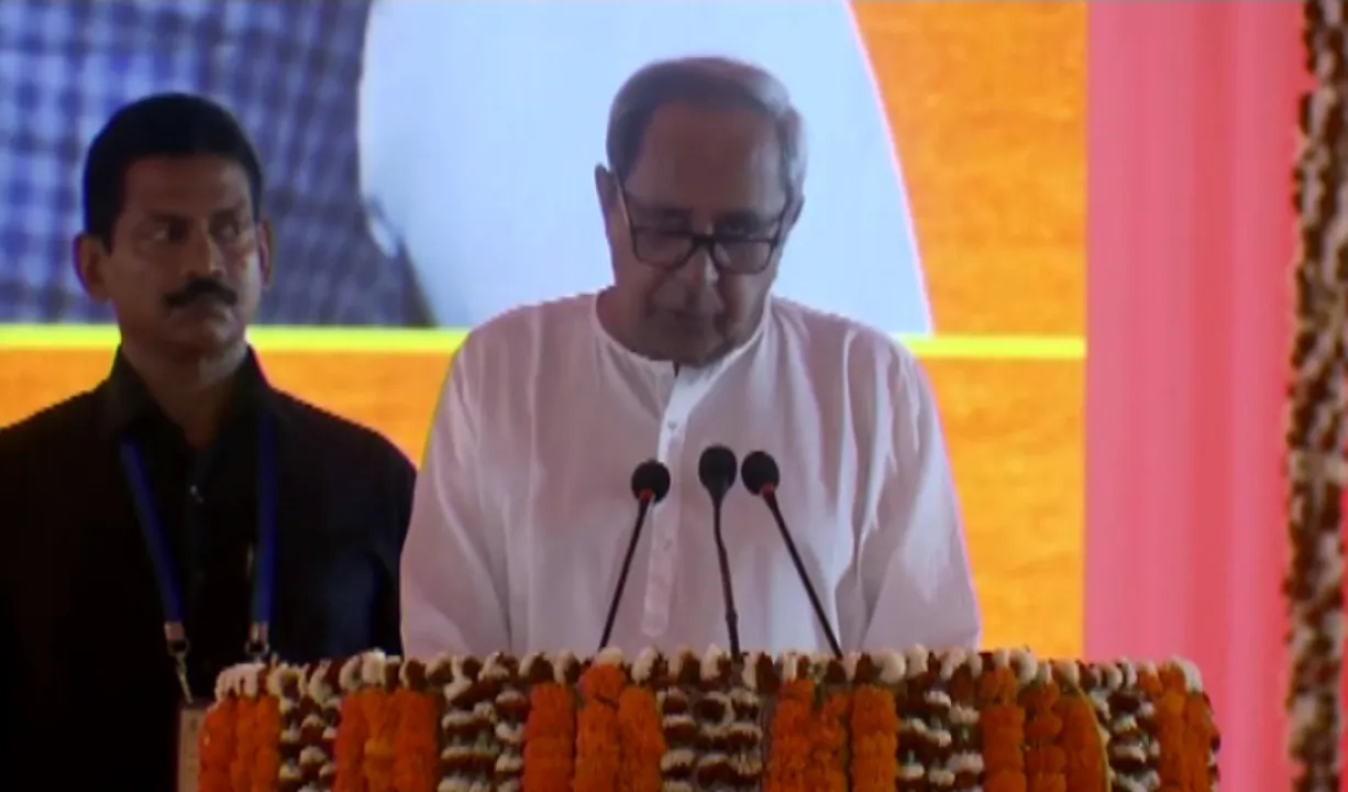  Odisha is transforming into a major manufacturing hub in Eastern India: Chief Minister