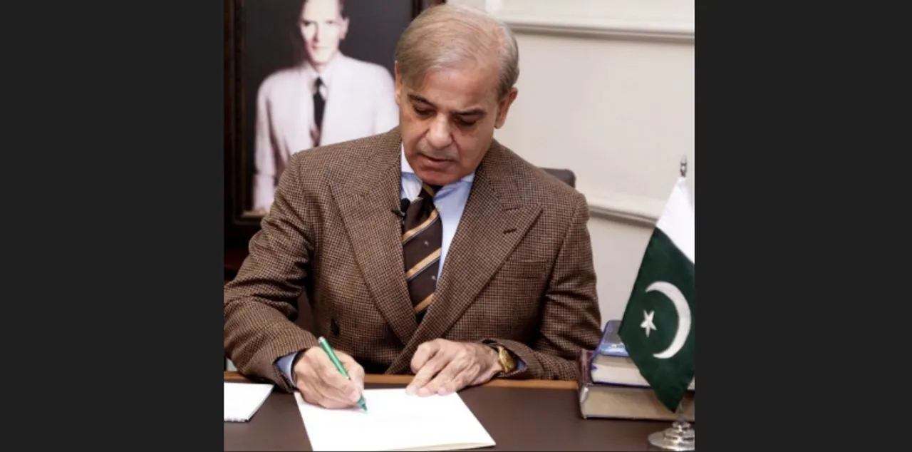  Shehbaz Sharif - the only Pak politician to be elected PM for second consecutive term