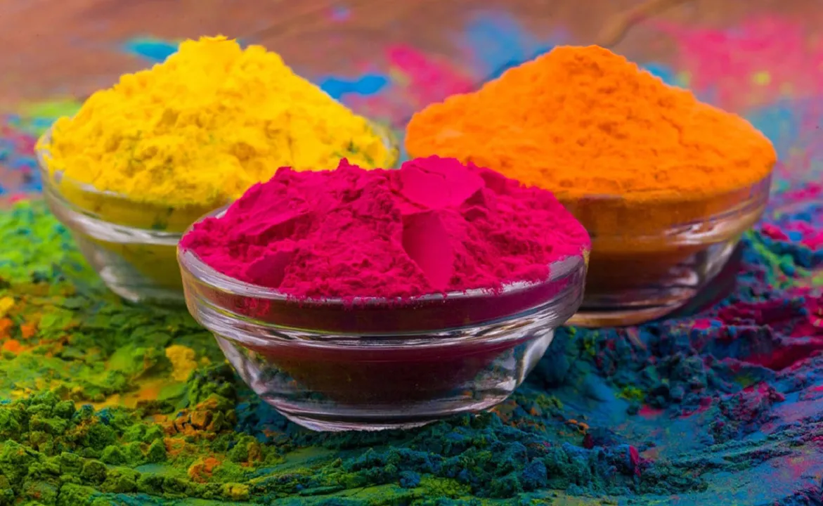  Play a greener Holi to help protect the planet Earth
