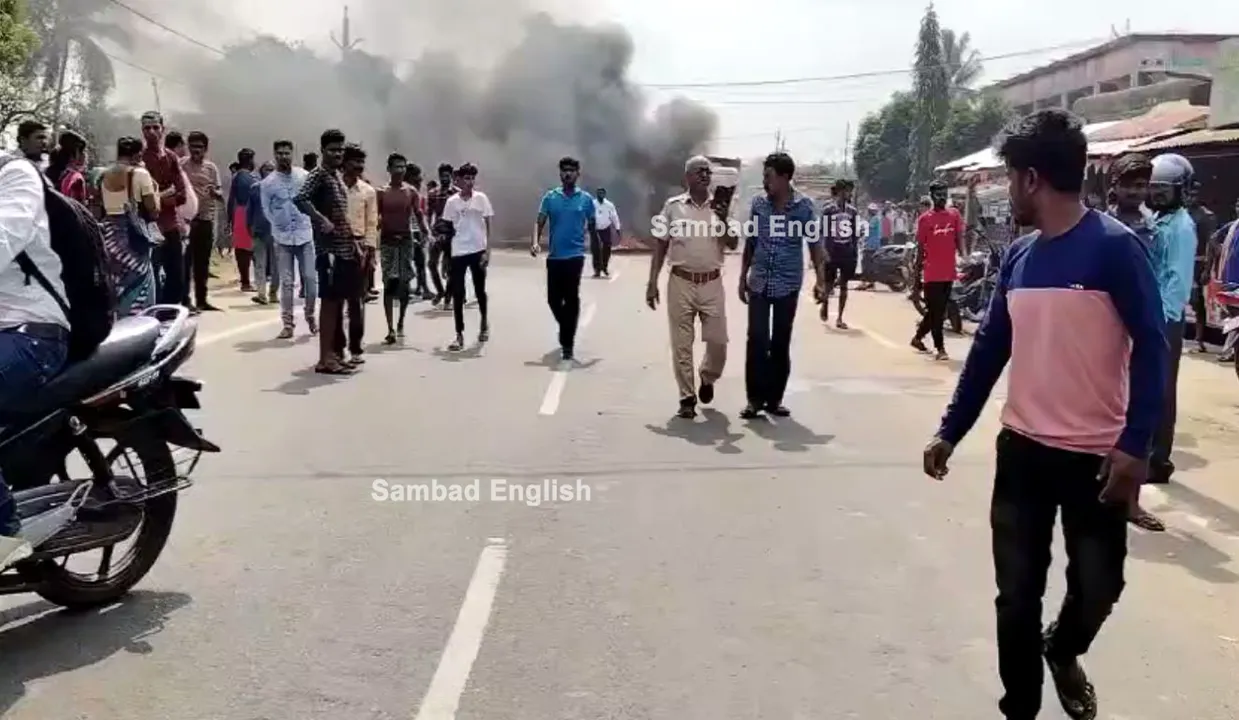  Plus II girl student hit, dragged by speeding car in Odisha’s Bhadrak, dies in hospital
