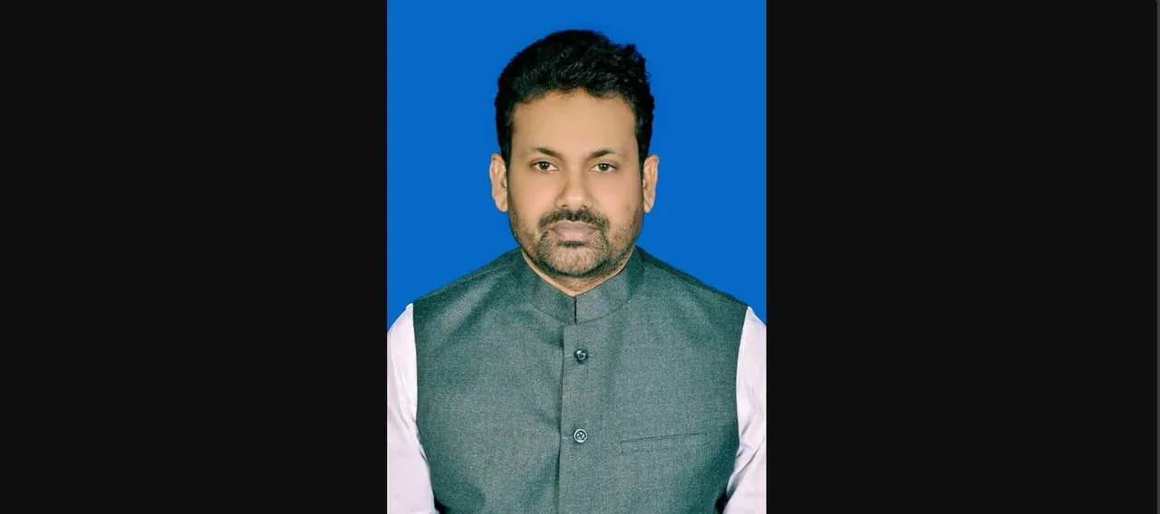  Former Odisha MLA Prakash Behera joins Biju Janata Dal