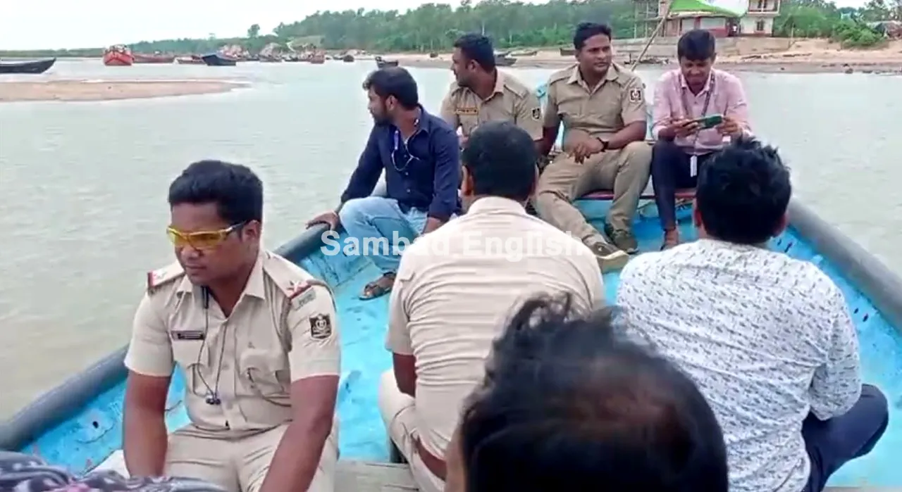  Sagar Kavach-1: Two-day coastal security mock drill begins off Odisha coast in Talasari