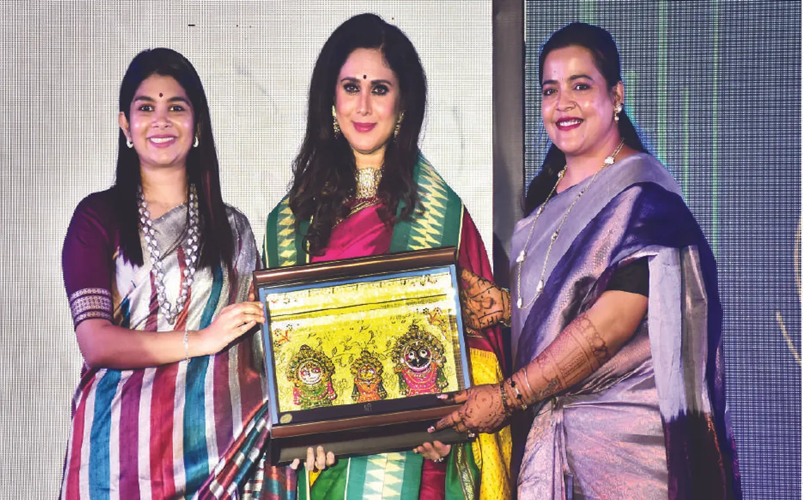  Odisha: 3rd edition of Swayam Siddha Samman held in Capital, 30 women felicitated