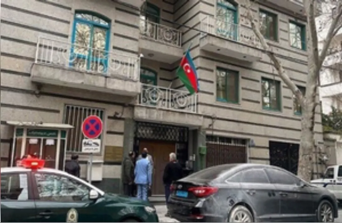  Azerbaijan to reopen embassy in Iran