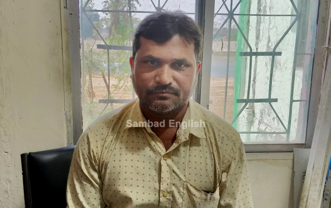  Tehsil office amin under Vigilance scanner for accepting bribe in Odisha’s Bolangir