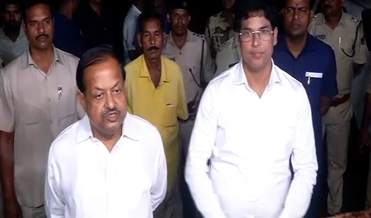  Will take decision in Odisha's interest at right time, says BJD amid coalition rumours