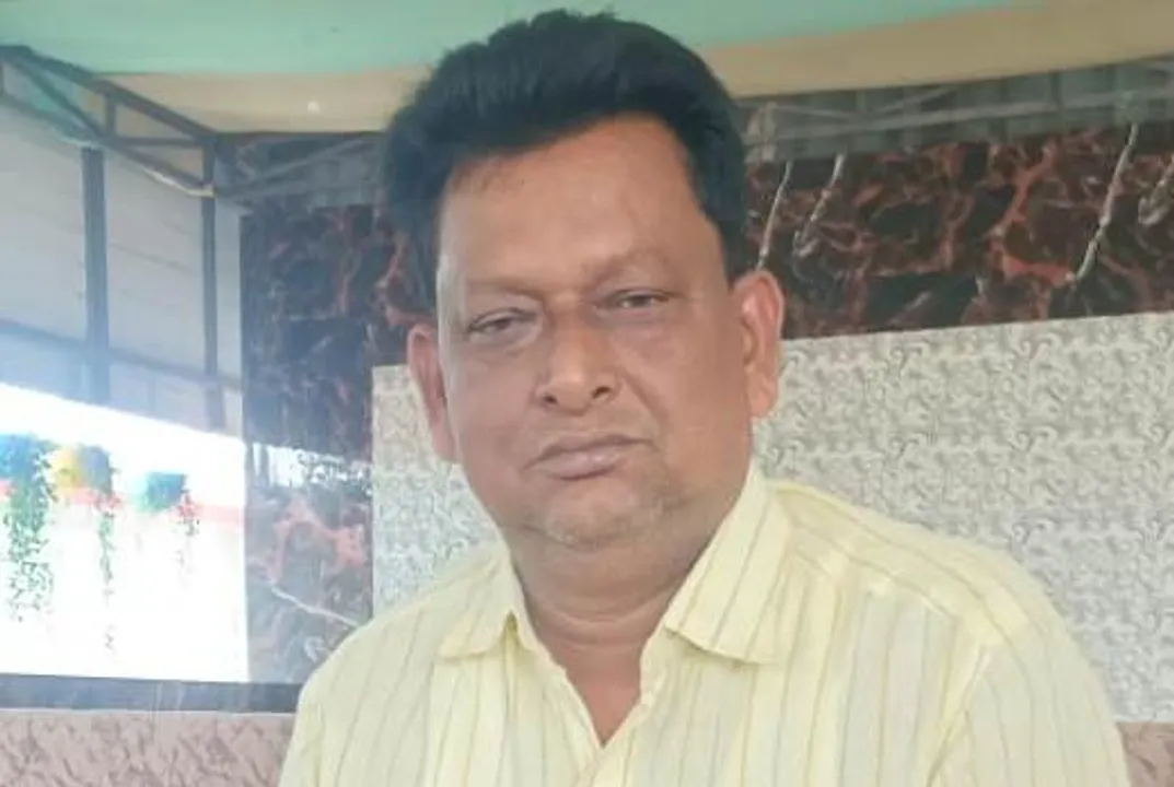  Odisha: Former Remuna MLA Sudarshan Jena quits BJD