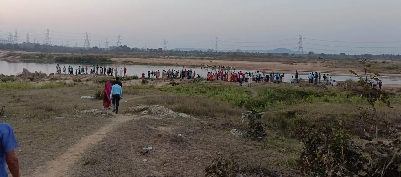  Minor among 3 missing after getting stuck in ‘quicksand’ in Odisha river