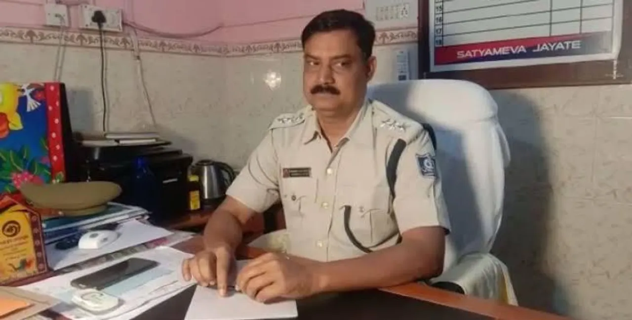  Odisha cop on the run for links with drug peddlers nabbed