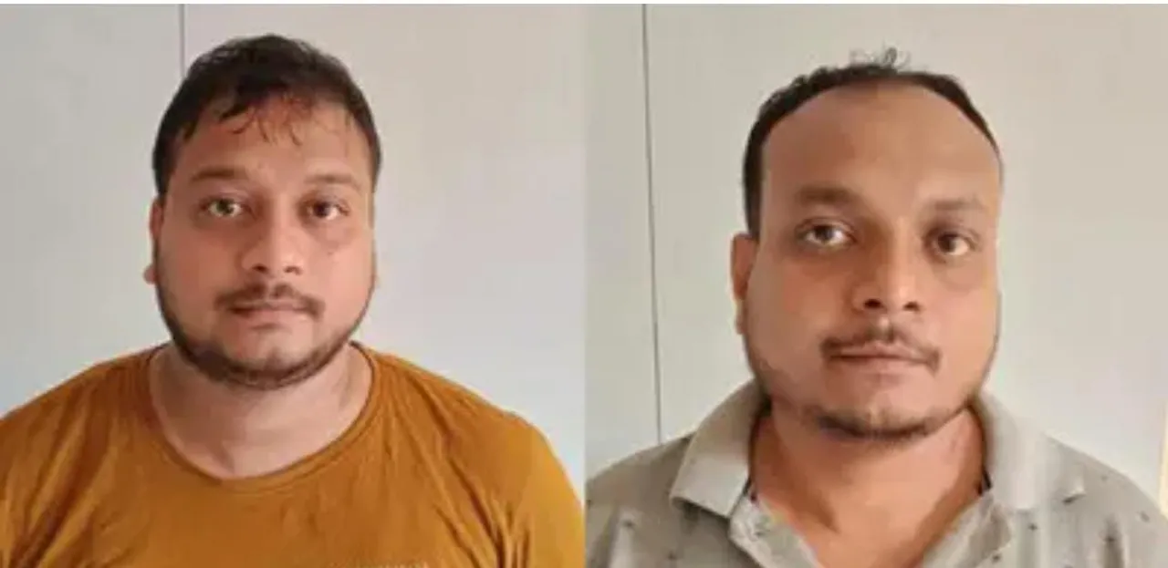  Odisha STF busts interstate extortion racket; 2 fake ED officers arrested