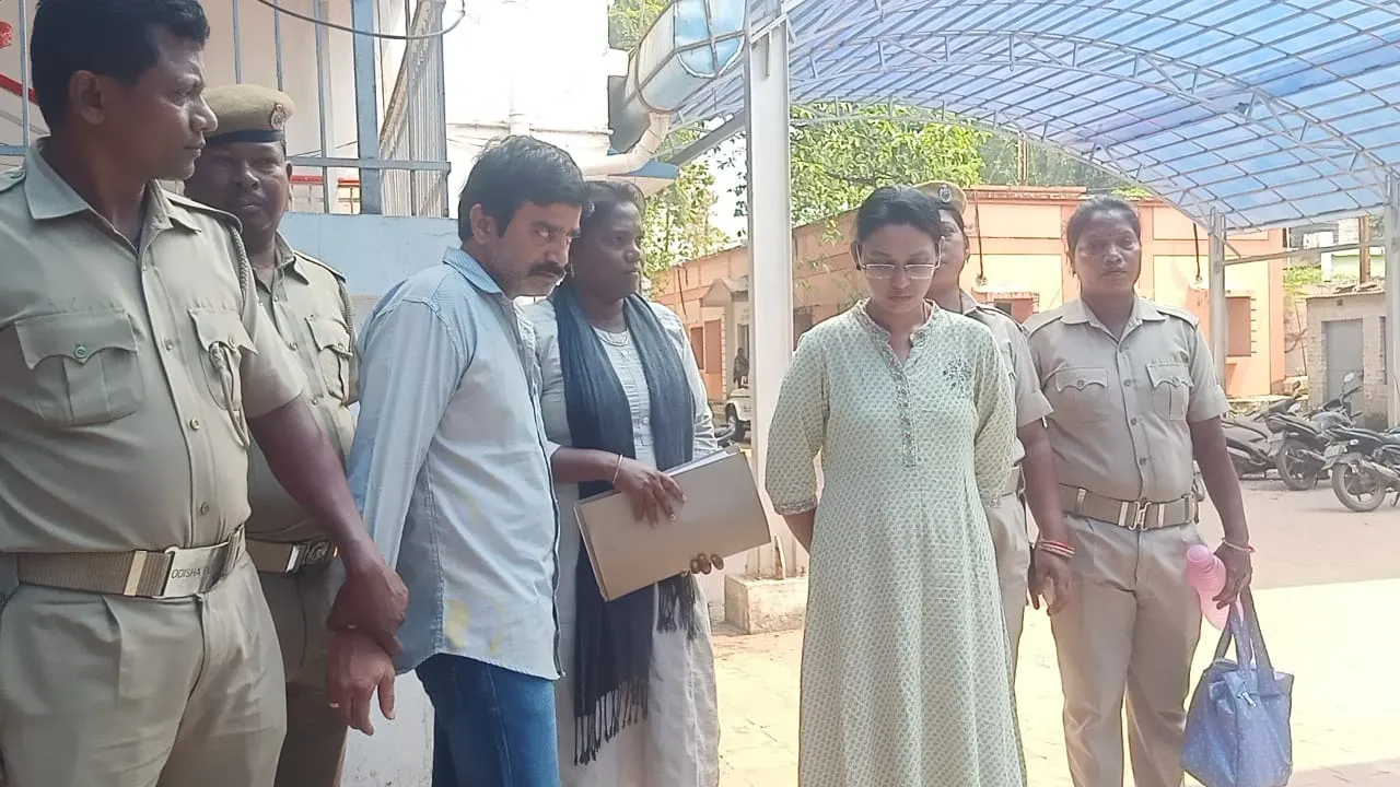  Odisha Police arrests 2 cyber crooks operating from Cambodia for multicrore scam