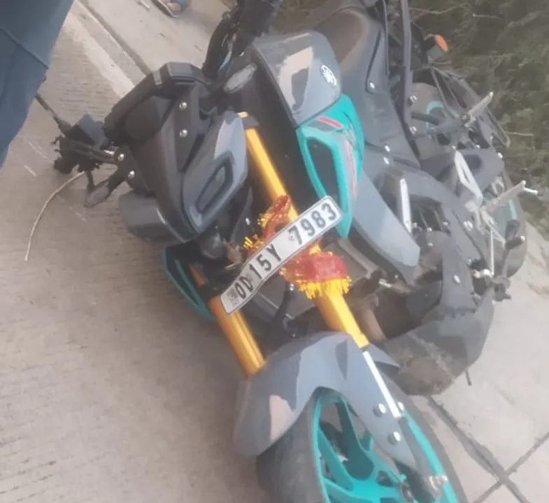  Odisha: OSRTC bus runs over two youths in Balangir