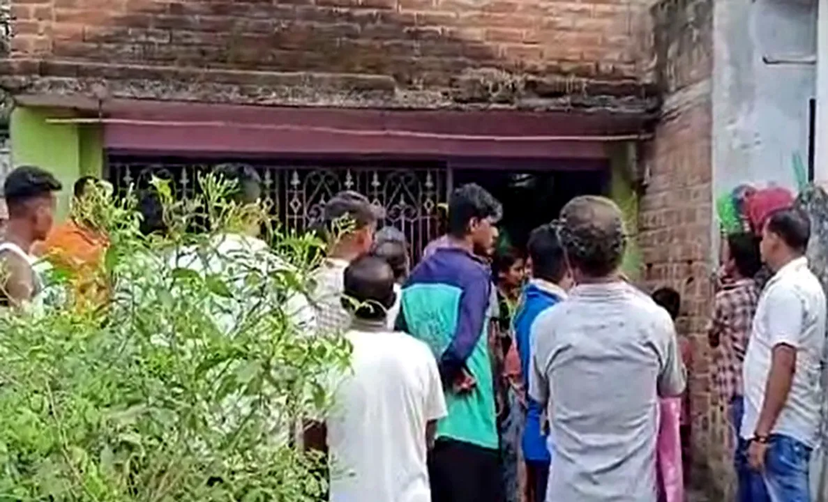  Woman, 2-yr-old daughter found dead in her house in Odisha’s Ganjam; probe on
