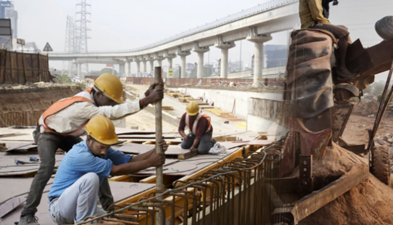  Pensions of construction workers hiked in Odisha