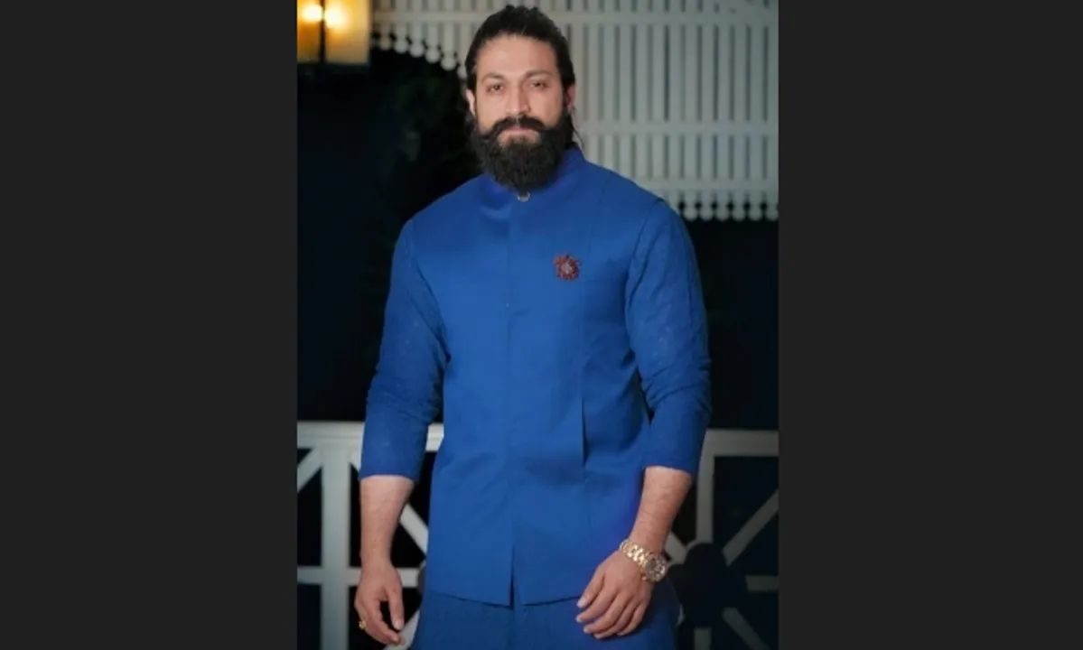  Yash busy with pre-production work for maiden home venture ‘Toxic’