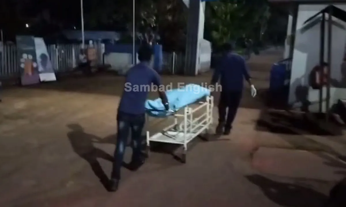  Youth picked up by police dies under mysterious circumstances in Odisha’s Keonjhar