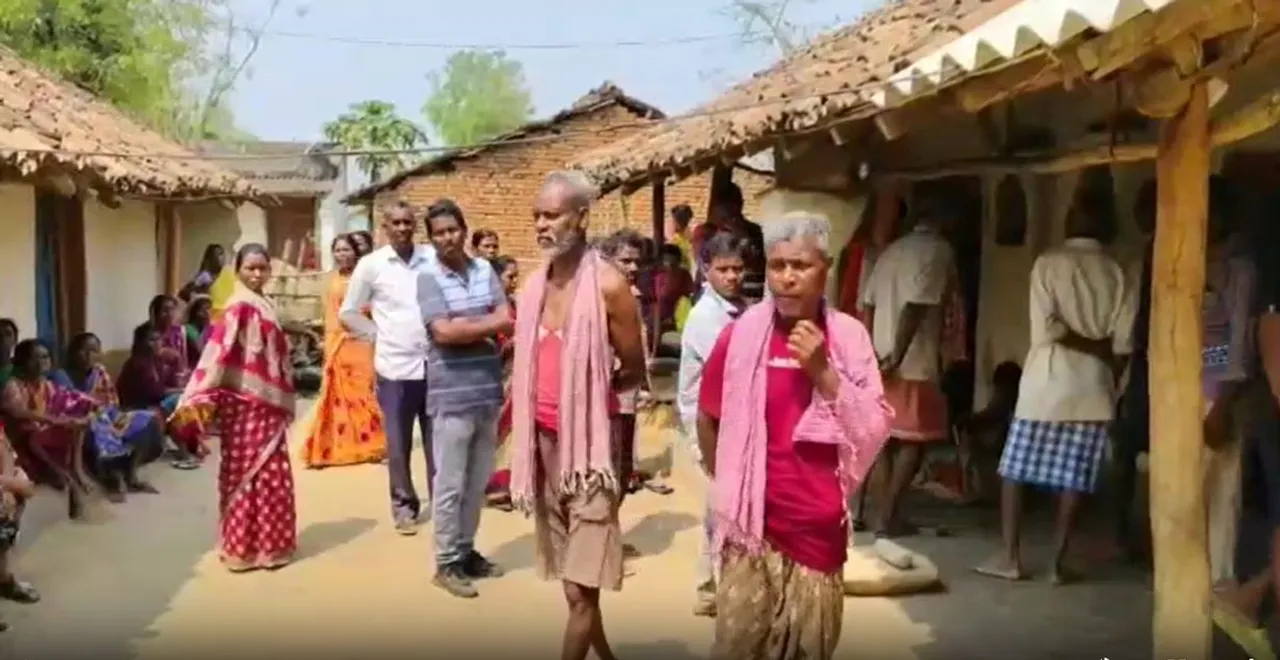  Odisha: Dead girl child branded by family members in attempt to resurrect her