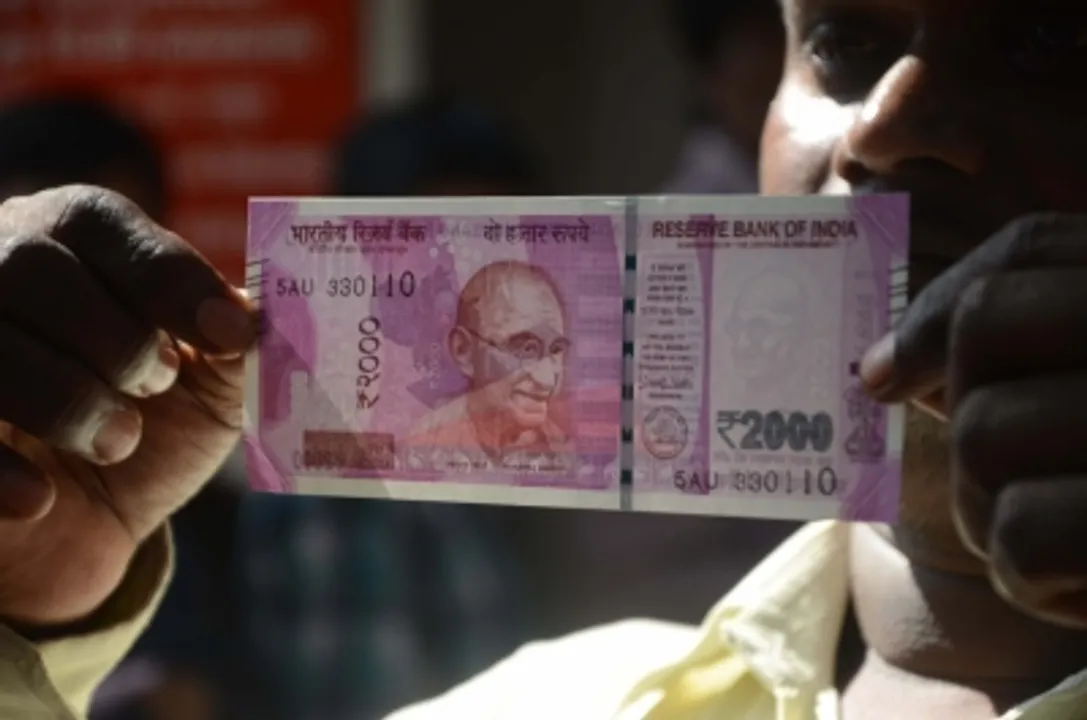 97.62 pc of Rs 2000 banknotes returned to banking system: RBI