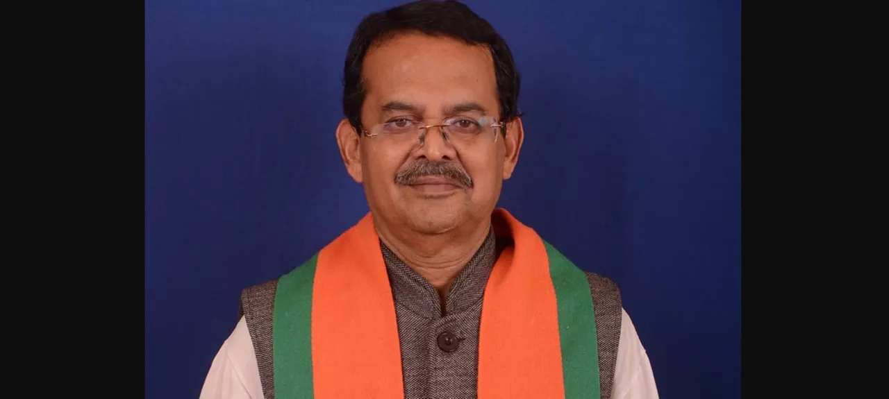  Odisha BJP leader Kharabela Swain makes U-turn, says 'won't contest LS polls as Independent candidate'