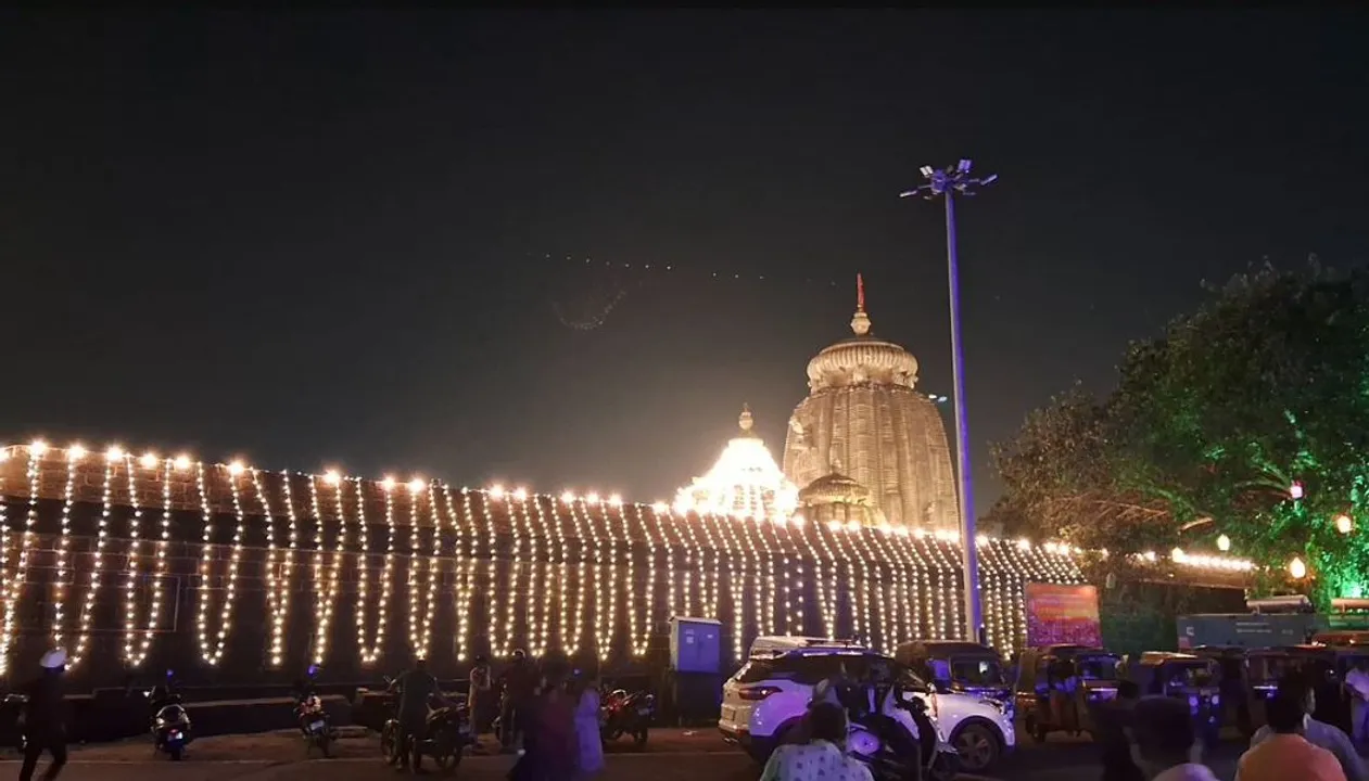  Heading towards Lingaraj Temple on Shivratri? Here are traffic restrictions, parking spots