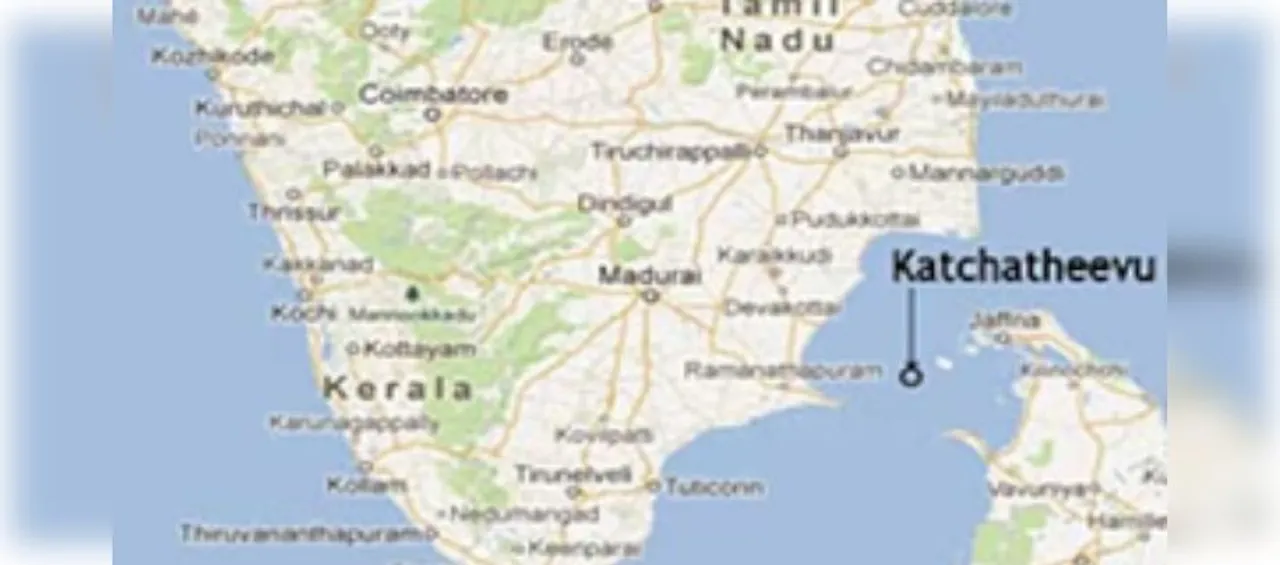  New facts reveal how Congress callously gave away Katchatheevu to Sri Lanka, says PM Modi