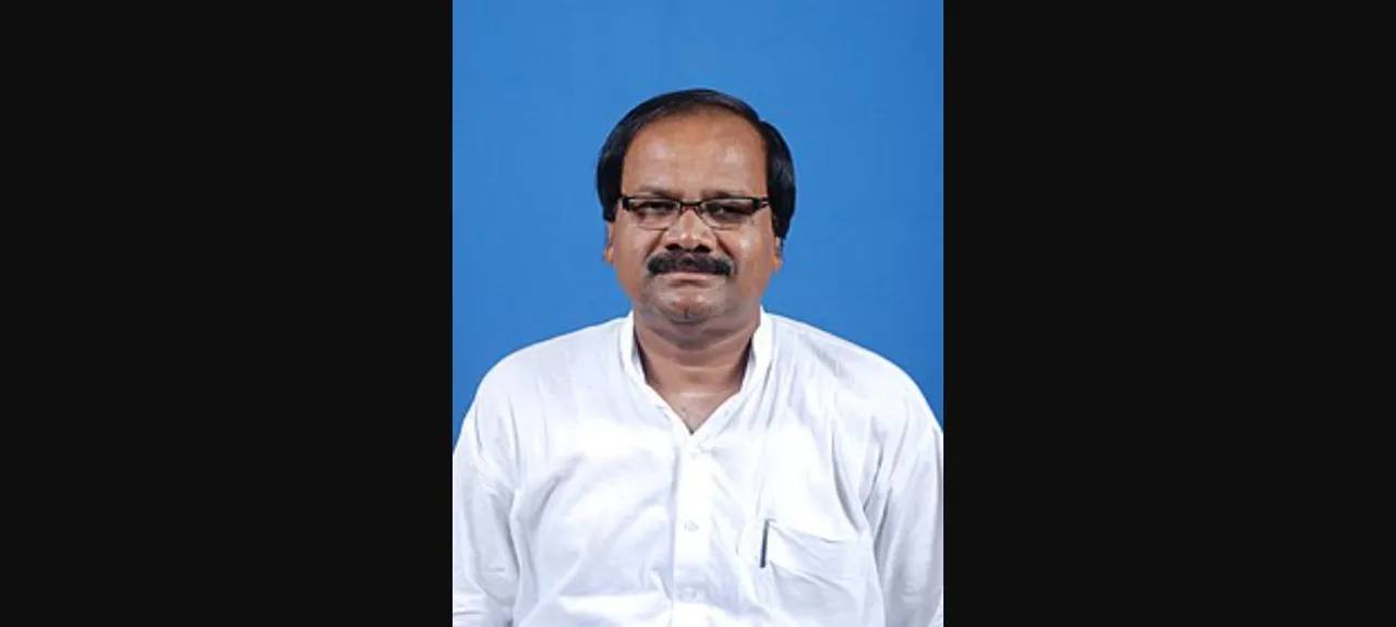  Former Khallikote MLA Purna Chandra Sethy quits BJD