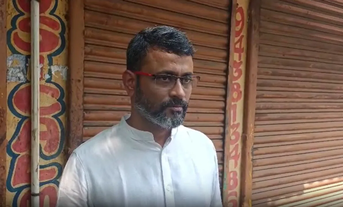  Jolt to Odisha Congress as OPCC vice-president Rajat Choudhury resigns