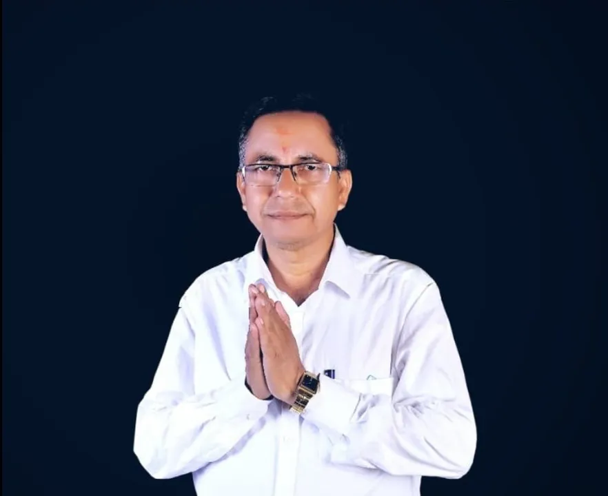  Odisha MLA Sukanta Nayak returns to BJD fold