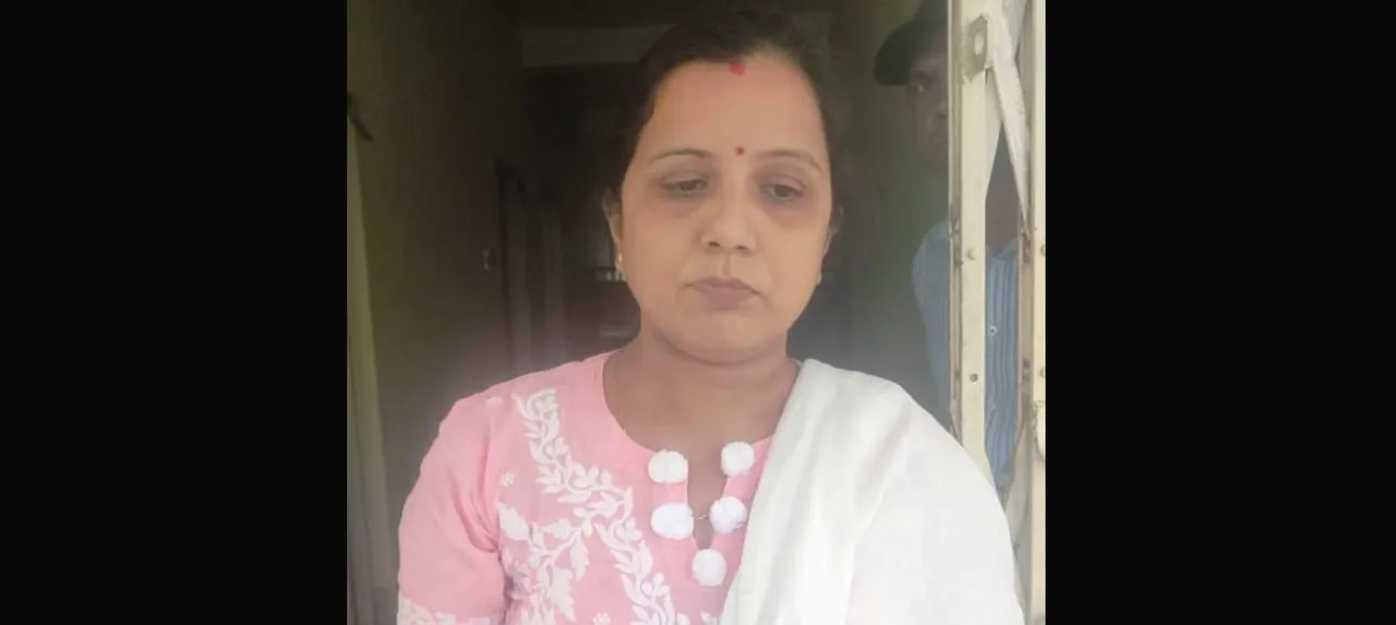  JE Sangeeta Mohapatra arrested by Odisha Vigilance for taking Rs 50,000 bribe