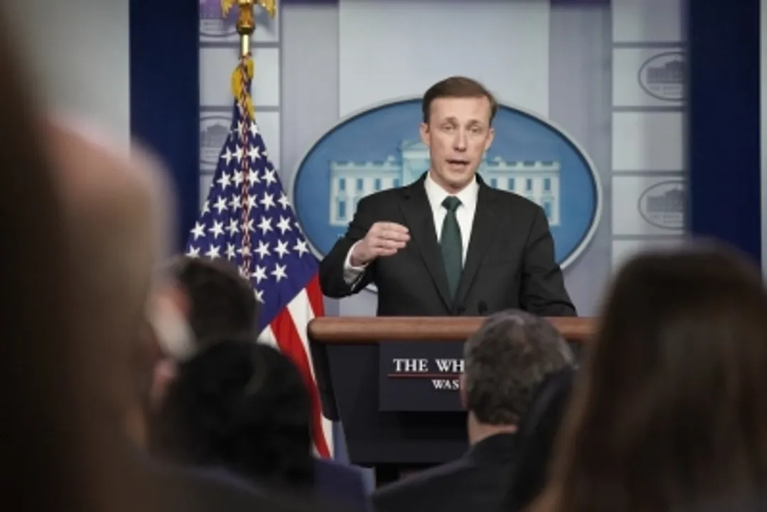  US plans new sanctions on Iran following attacks on Israel