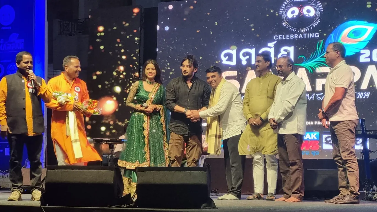  Pana Sankranti: Odia music, delicacies enthrall attendees at ‘Samarpan’ in Pune