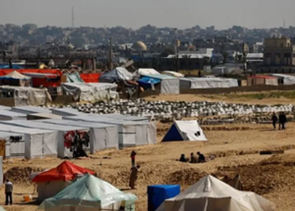  US expresses concern about planned Israeli assault on Rafah