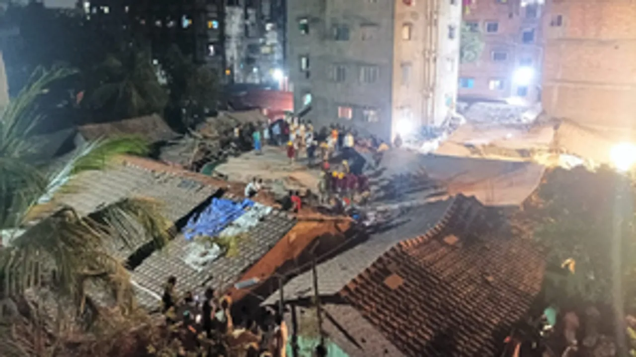  Kolkata building collapse death toll rises to 13 as man succumbs to injuries