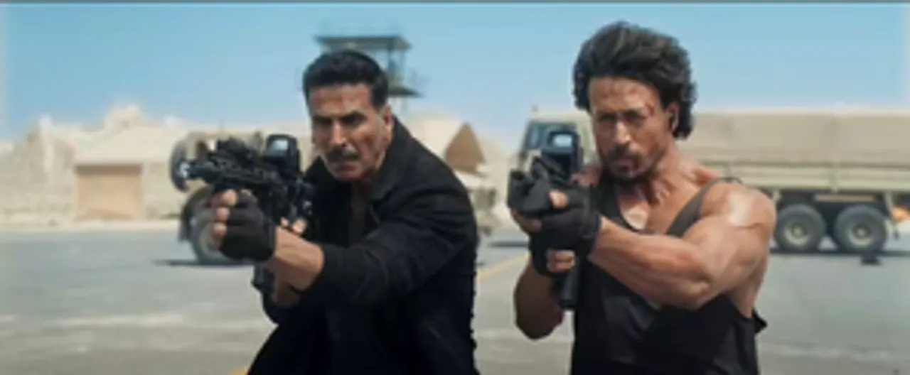  'Action meets comedy': 'Bade Miyan Chote Miyan' teaser delights fans ahead of release