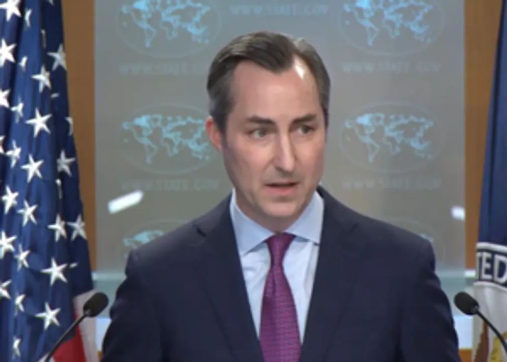  India is our strategic partner, world's largest democracy: US