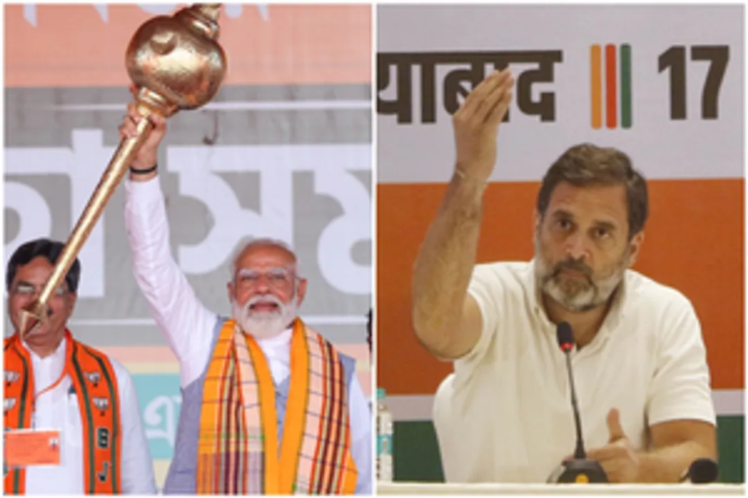  2024 Lok Sabha elections: Campaigning for first phase on April 19 ends