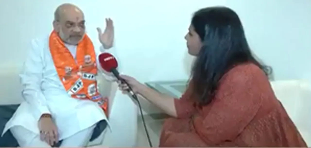  BJP expecting its 'best show in South' on back of PM Modi's popularity, says HM Amit Shah