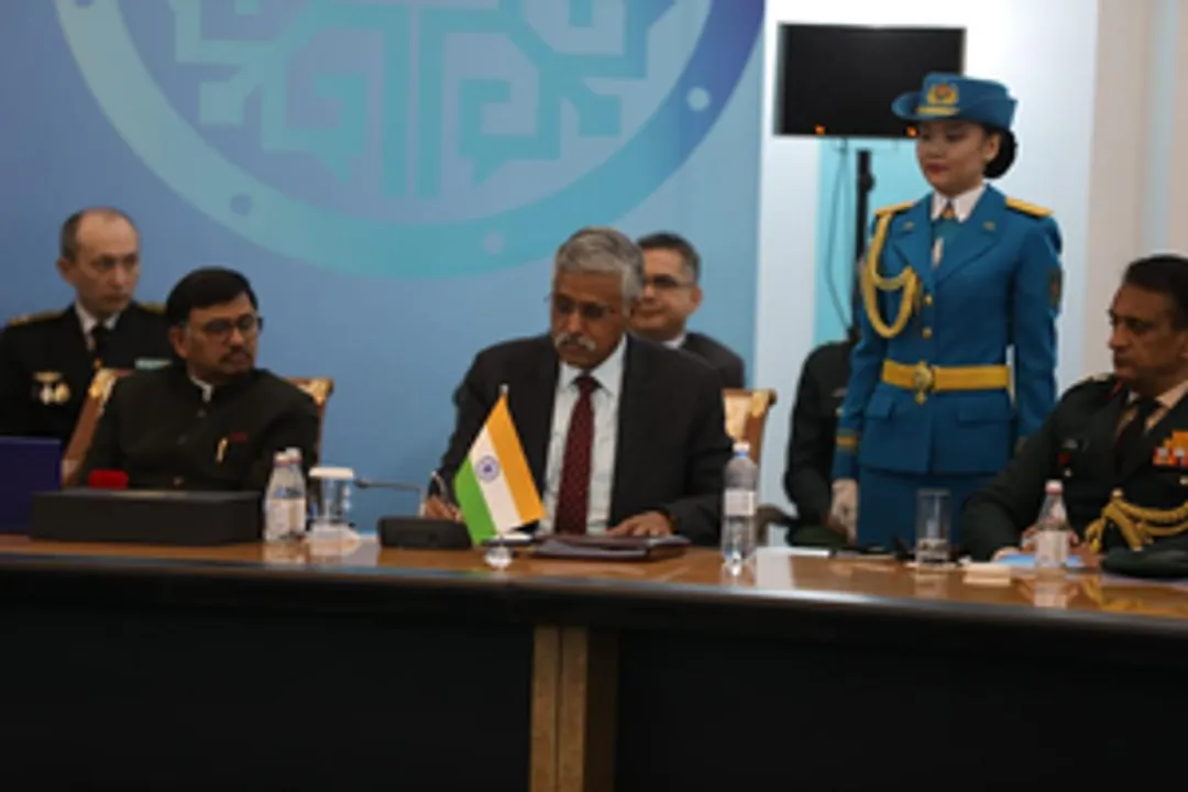  Adopt zero-tolerance approach towards terrorism, India tells SCO member states