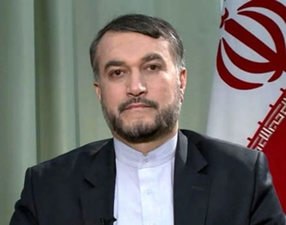  Crew on seized cargo ship to be released soon, assures Iran Foreign Minister