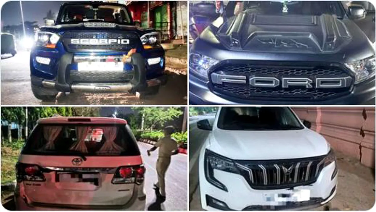  33 drunk drivers caught by Commissionerate Police in Odisha Capital