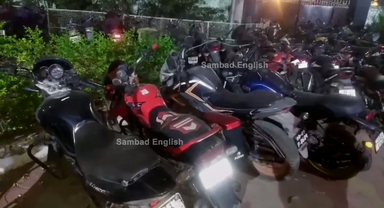  4 engineering students among 5 of bike-lifting gang arrested in Odisha’s Keonjhar